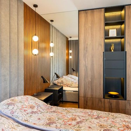 Apartament Sound Of Waves Gdańsk Exteriör bild