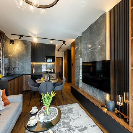 Apartament Sound Of Waves Gdańsk Exteriör bild
