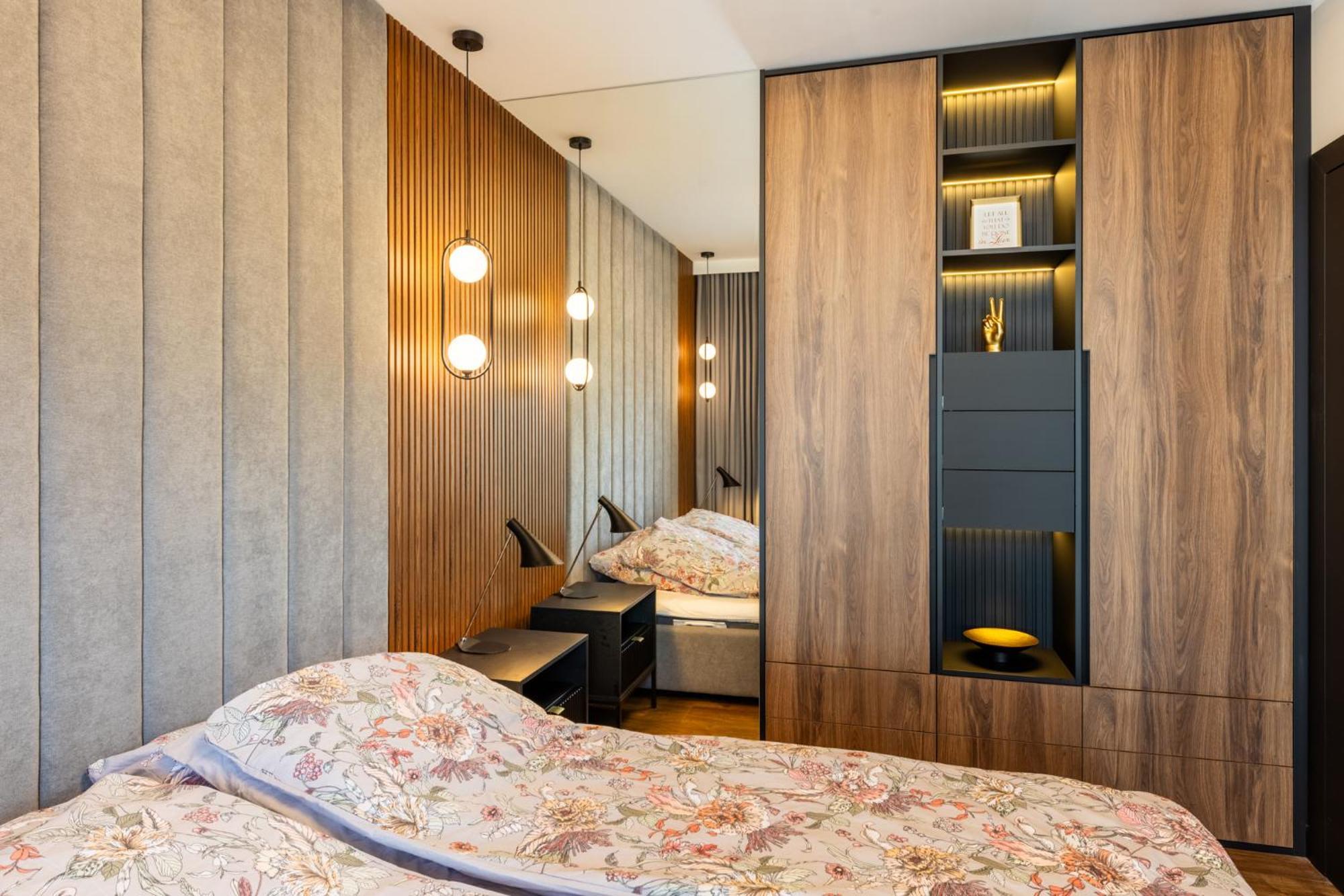 Apartament Sound Of Waves Gdańsk Exteriör bild